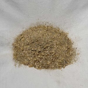 Sojaschalen für Pilzzucht