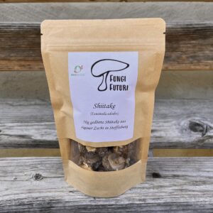 Shiitake Dörrpilze getrocknet 20g